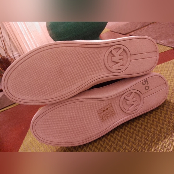 Michael kors Keaton logo Slip on sneakers - Picture 3 of 4